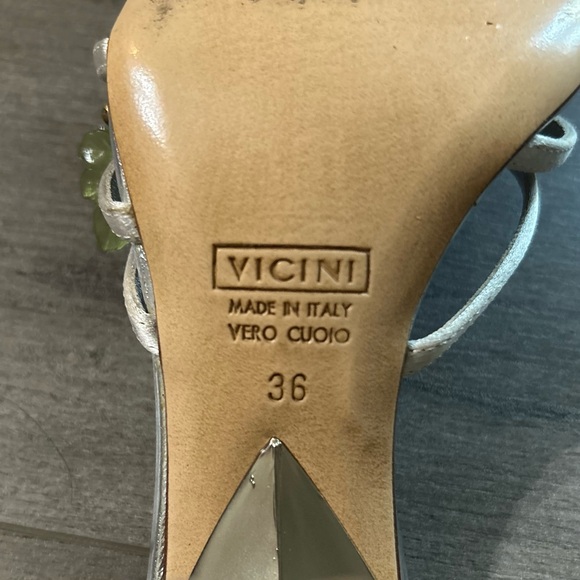 Giuseppe Zanotti Grapes Heels/Mules - Picture 7 of 7